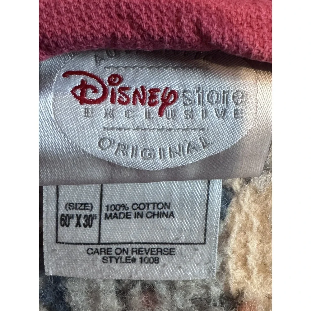 Y2K Disney Store Exclusive, The Incredibles VIOLET Beach Towel  30